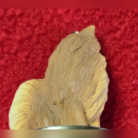 Vintage  Tiny Ones Dog - DGT03 - Pomeranian - Conversation Concept - Picture 3 of 4